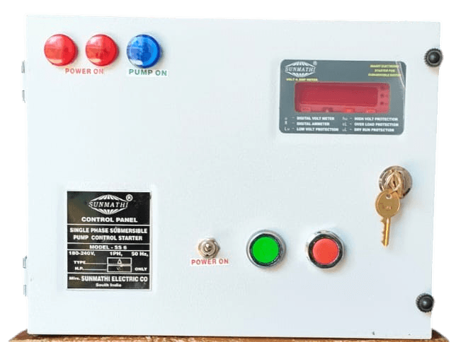 SS-6AB Panel with ACOD