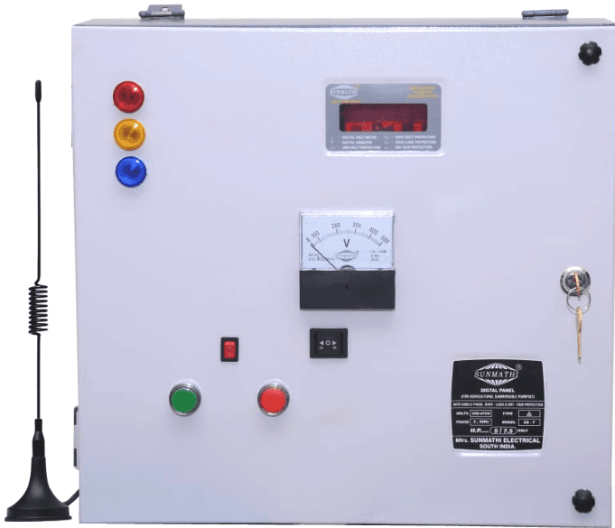 SS-7 DOL with Mobile Controller