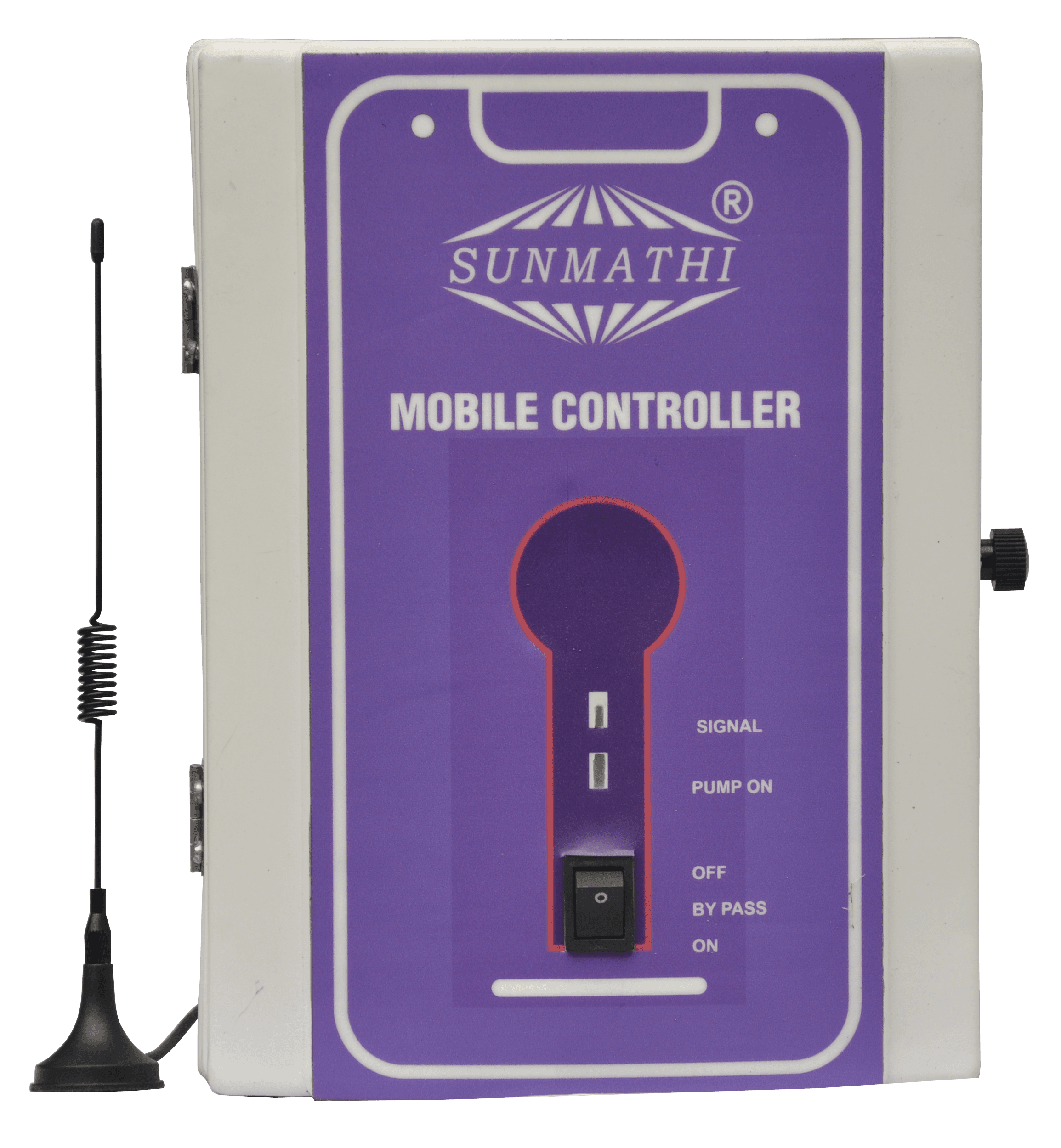 SS-8 Mobile Motor Controller