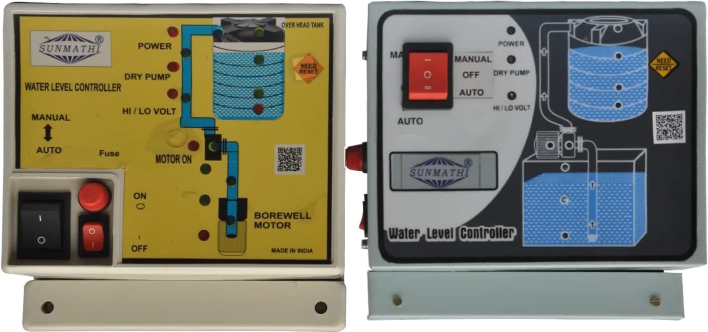 SS-9 Water Level Controller